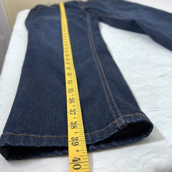 J. Jill Denim Women's Jeans Size 16 Smooth Fit Slim Ankle Medium Wash High Rise - Picture 11 of 11